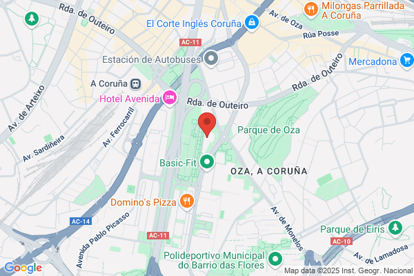 Gallega De Ajardinamiento E Infraestructura Urbana S.A.