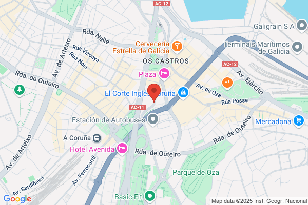 Garaje Central