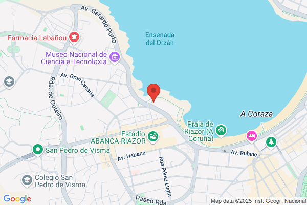 Garaje Paseo De Ronda - Servicio Permanente