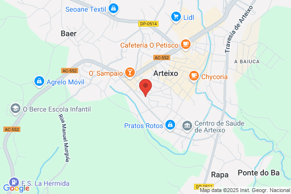 Comercial Arteixo S.L.