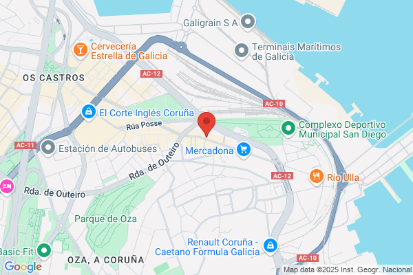 Casabella Y Vieites Arquitectos S.L.