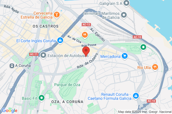 Fernandez-Gago Arquitectos