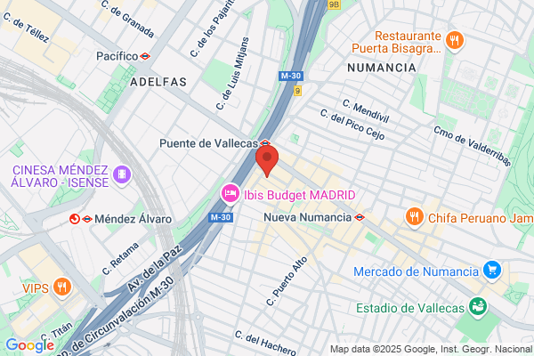 Sanchez Brea m. D.