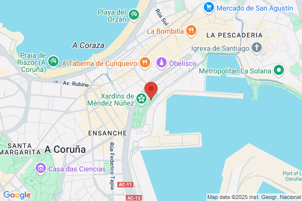 Amigos De La Opera De La Coruña