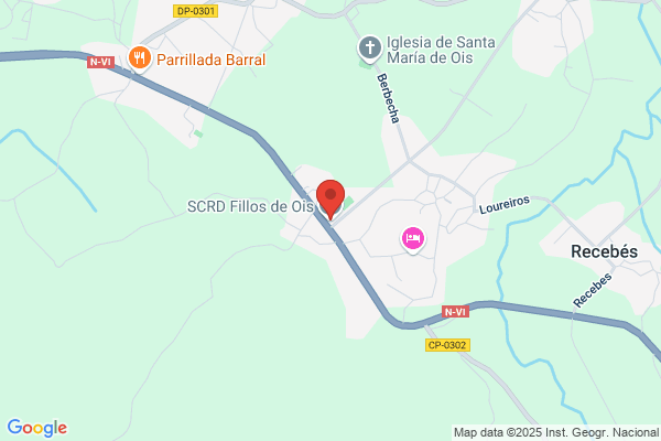 Circulo Social Y Deportivo De Sordos De la coruña