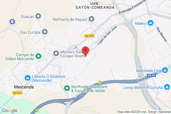 Fundacion Banco Alimentos De La Coruña