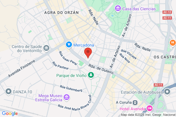 Caritas Interparroquial De La Coruña (Comedor Boandanza)