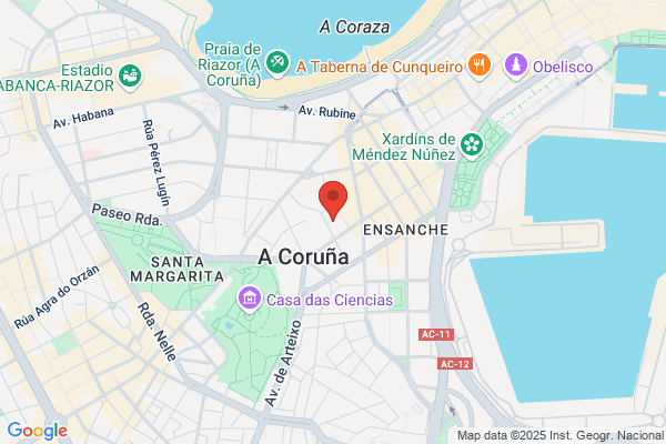 Caritas Interparroquial De La Coruña - Oficinas Centrales