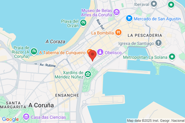 Fundacion Caixa Galicia
