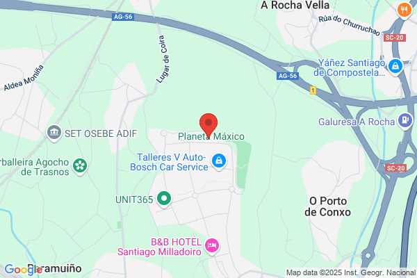 Tesec Coruña S.L.