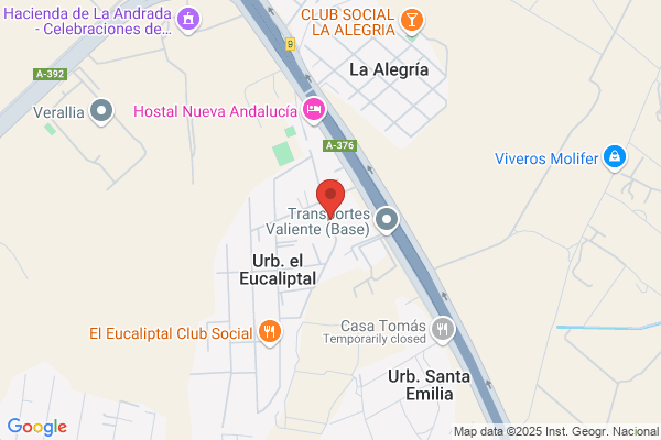 Centro De Dia Las Palomas Geriatrico