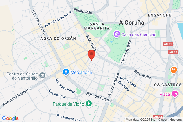 Asociacion De Ganaderos De La Coruña