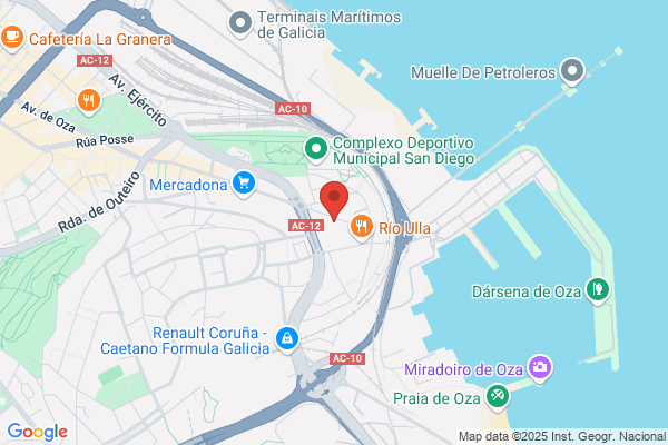 Strategias De Medios Galicia S.A.