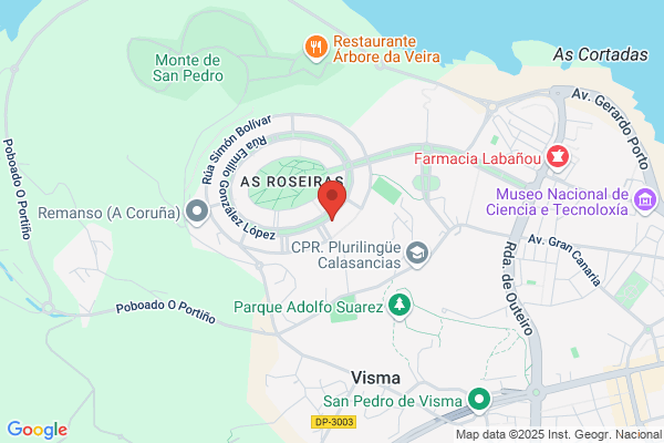 Biomecánica Coruña