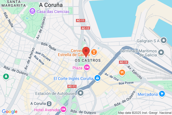 Banco Santander (Agencia Urbana 1)