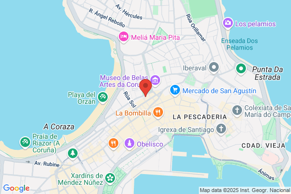 Cafe Bar El Siglo