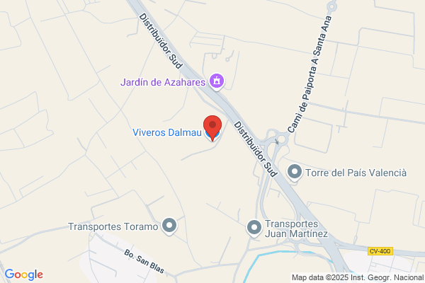 Viveros Jose Dalmau S.A.