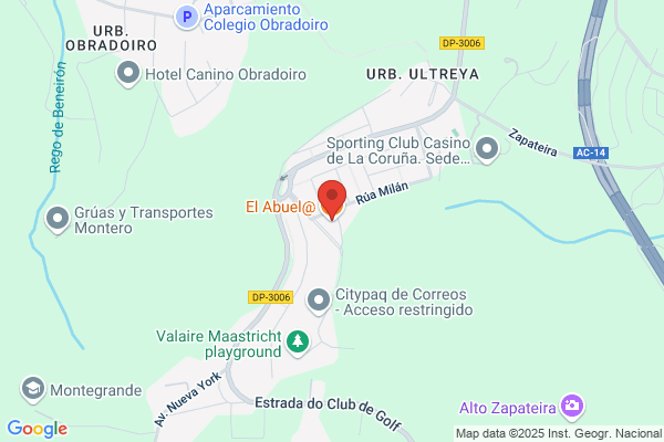 Abuelo Carreira j. M.