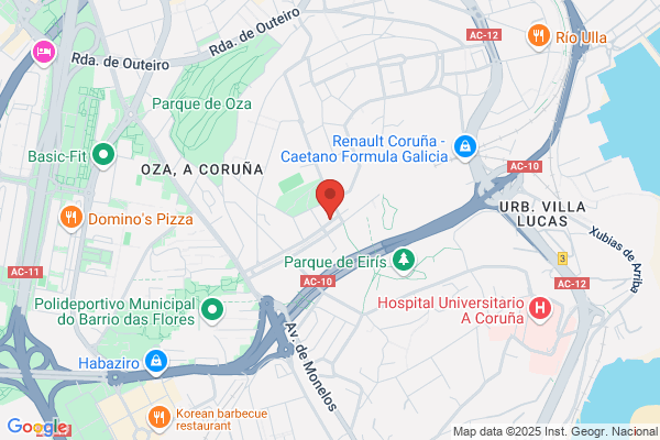 Achispa Servicios De Hosteleria S.L.