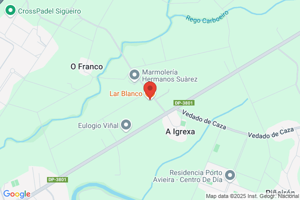 Blanco Rebolo j. A.