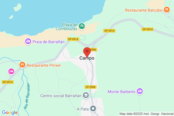 Ca-Ete Del Campo Y Otros S.C.