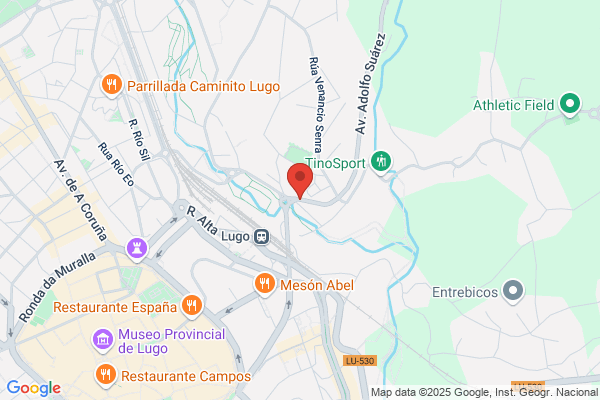 Cafe Bar Azcarraga - Bodas Y Bautizos