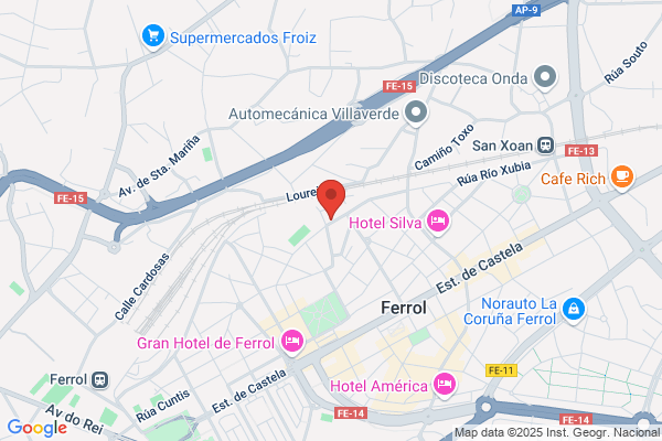 Cafe Bar Berna