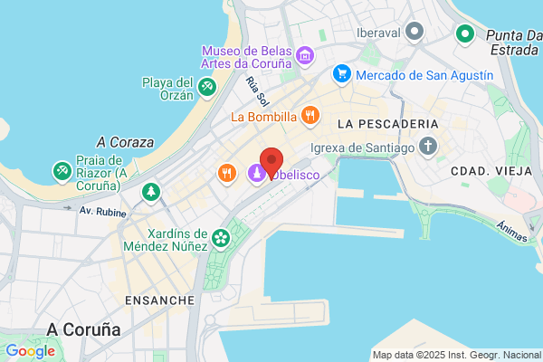 Cafe Bar Churreria La Marina