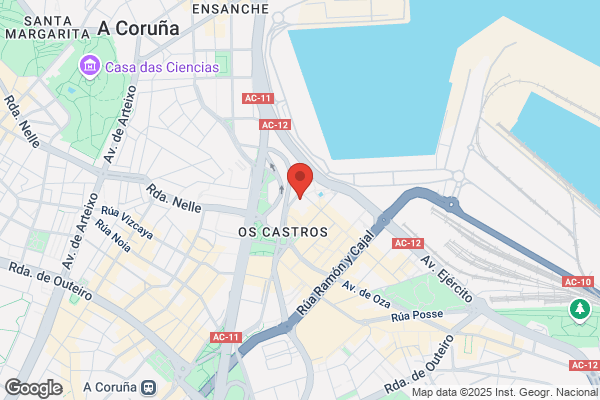 Caixa De Aforros De Galicia (Oficinas Urbanas Urbana 13)