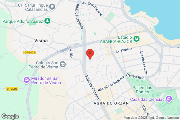 Caixa De Aforros De Galicia (Oficinas Urbanas Urbana 28)
