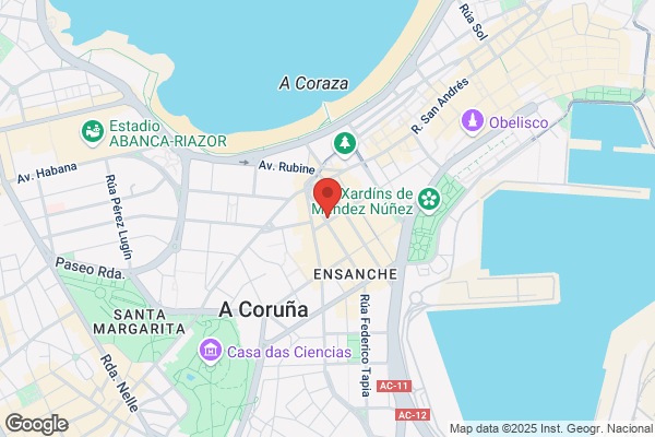 Caixa De Aforros De Galicia (Oficinas Urbanas Urbana 29)