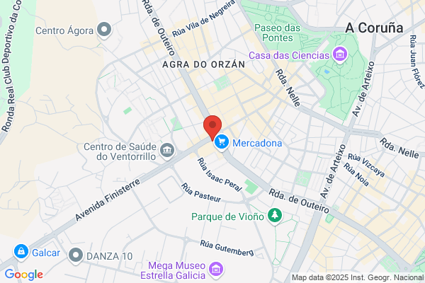 Caixa De Aforros De Galicia (Oficinas Urbanas Urbana 4)