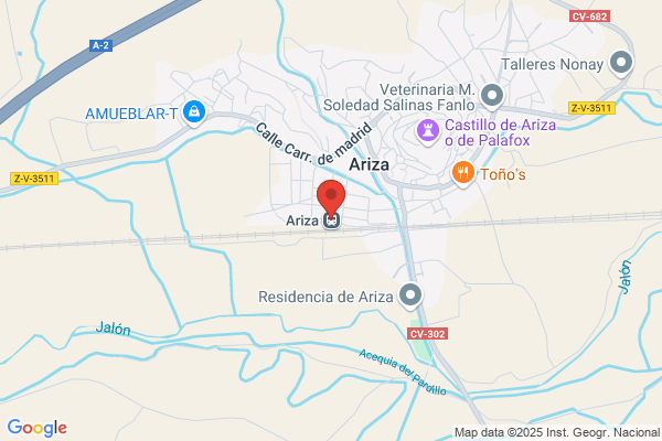 Ariza Aragon f.