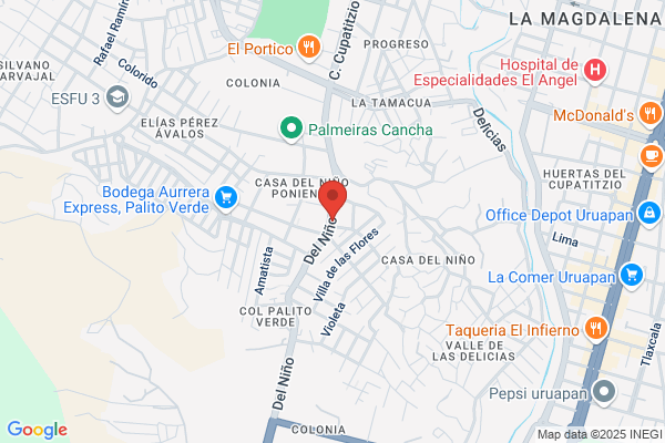 Carniceria Andrade Manuel