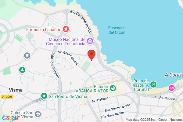 Asociacion Unidad Provincial De Papaplejicos Da Coruña