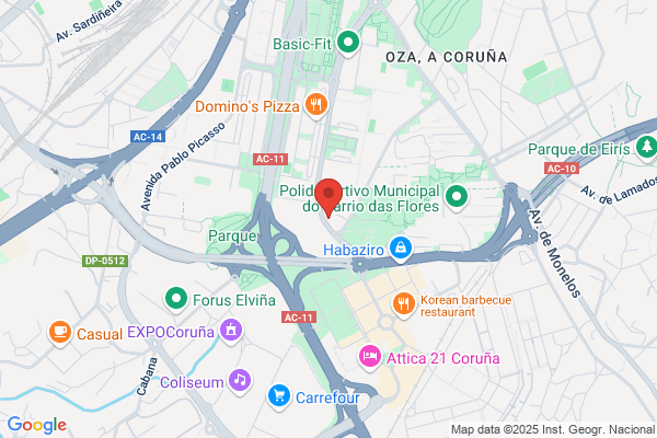 Asociacion Provincial De Promotores Inmobiliarios De La coruña
