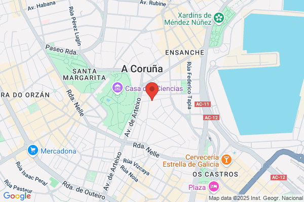 F Y F Asociados La Coruña S.L.