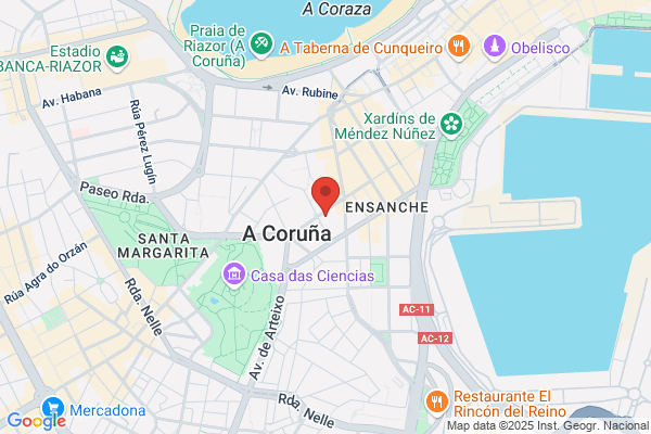 Grupo Tau Coruña S.L