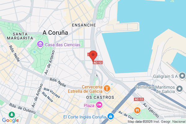 Pesca Consulting Internacional S.L.