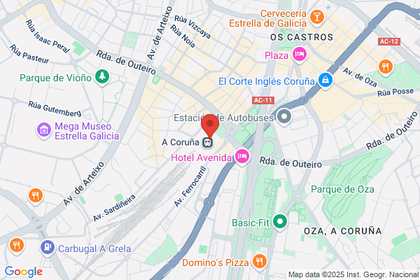 Estacion Penfe
