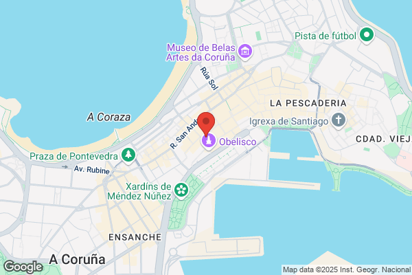 Estanco Rua Nueva - Especialidad En Puros