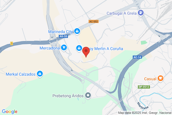 CINESA MARINEDA CITY · ISENSE