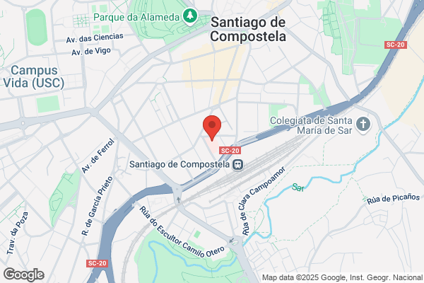 Clinica Gallega S.A.