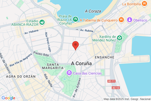 Centro Veterinario Coruña