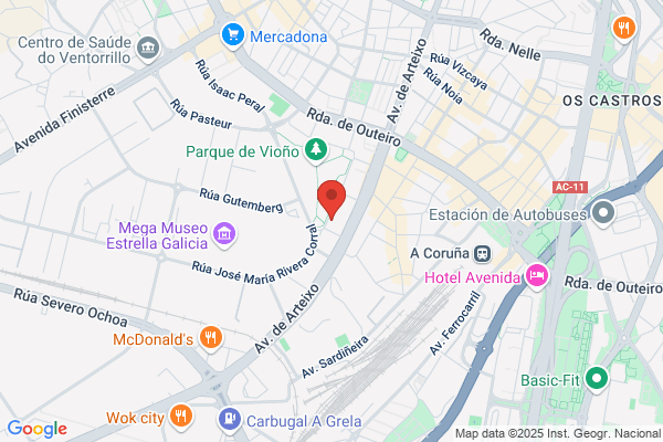 Clinica Vet. A. Chico