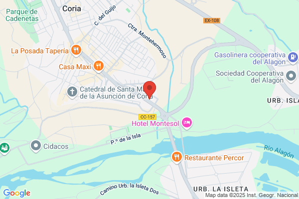 Canedo Garcia - Art. Depor Deporte Caza y pesca j.