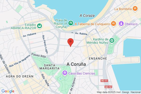 Gimnasio Riazor