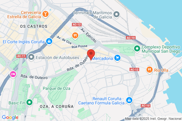 Judo Club Coruña