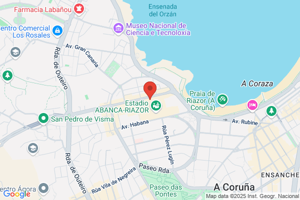 Real Club Deportivo De La Coruña S.A.D.