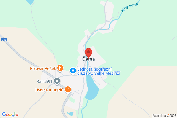 Cerna Cdad.